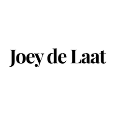 Joey de Laat logo